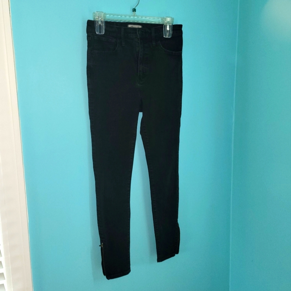 Black Roadtripper Skinny Jeans Sz. 28